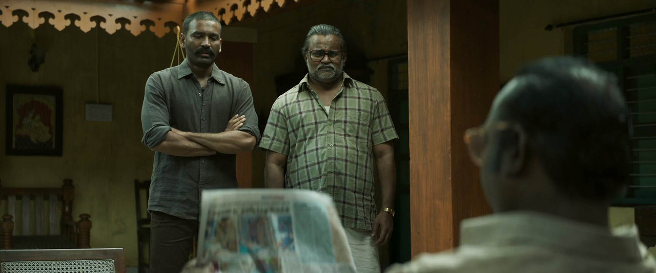 Raayan 2024 WebRip [Hindi + Tamil + Telugu + Malayalam + Kannada] 480p, 720p, 1080p ESub Screenshot