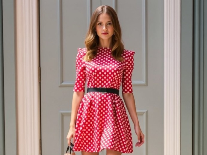 17 Must-Have Retro Glam Dresses for Your Wardrobe