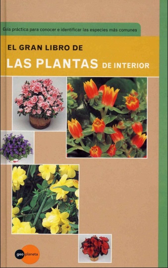 El gran libro de las plantas de interior - María Teresa Della Beffa (PDF) [VS]