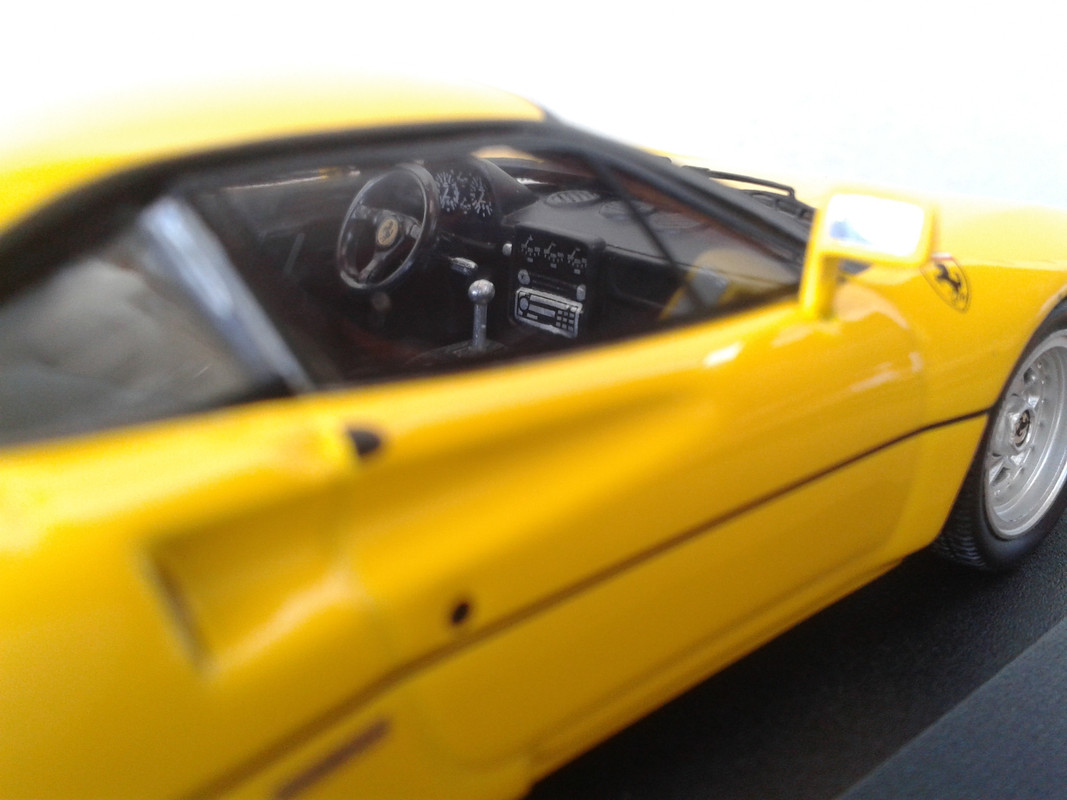 1984 Ferrari 288 GTO (Hot Wheels Elite) (10)