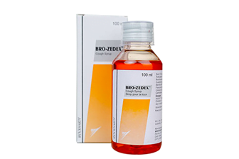 Bro-zedex Syrup 100ml