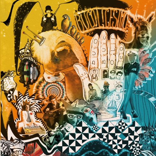 Duo Bucolico - Bucolicesimo [Album] (Cinedelic, 2014) FLAC