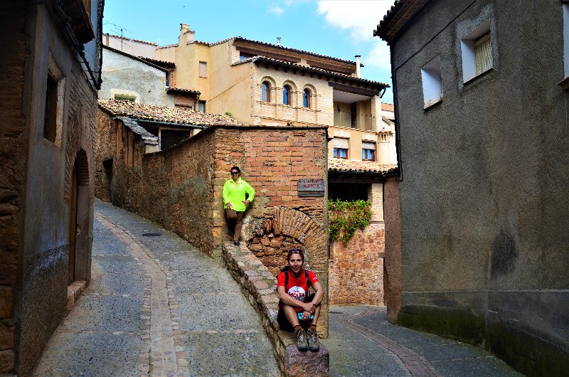 ALQUEZAR-19-4-2017-HUESCA - Los pueblos más bonitos de España-2010/2023 (77)