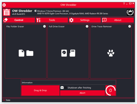OW Shredder v6.45.872