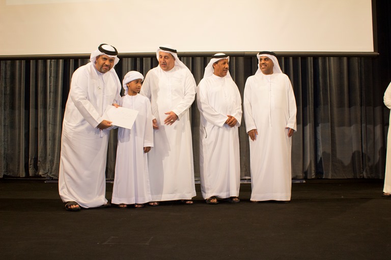تكريم الطلاب المتفوقين مدرسة الخالدية