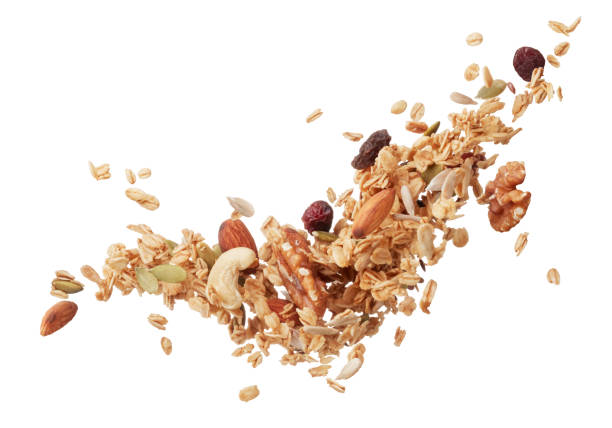 Energy-Sustaining Granola