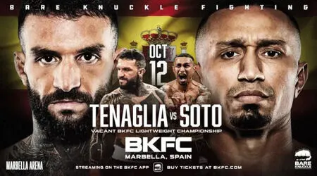  BKFC 