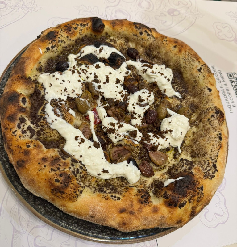 La Sfumatura di Olive