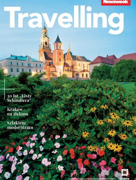 Travelling Newsweek Polska 14/2024