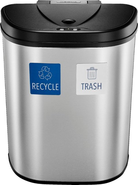 Get a 50% Discount on 18-Gallon Automatic Trash Can at Best Buy