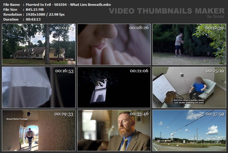 Married to Evil - S01E04 - What Lies Beneath.mkv