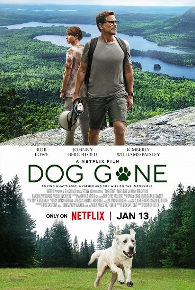 Ztratil se pes / Dog Gone (2023)