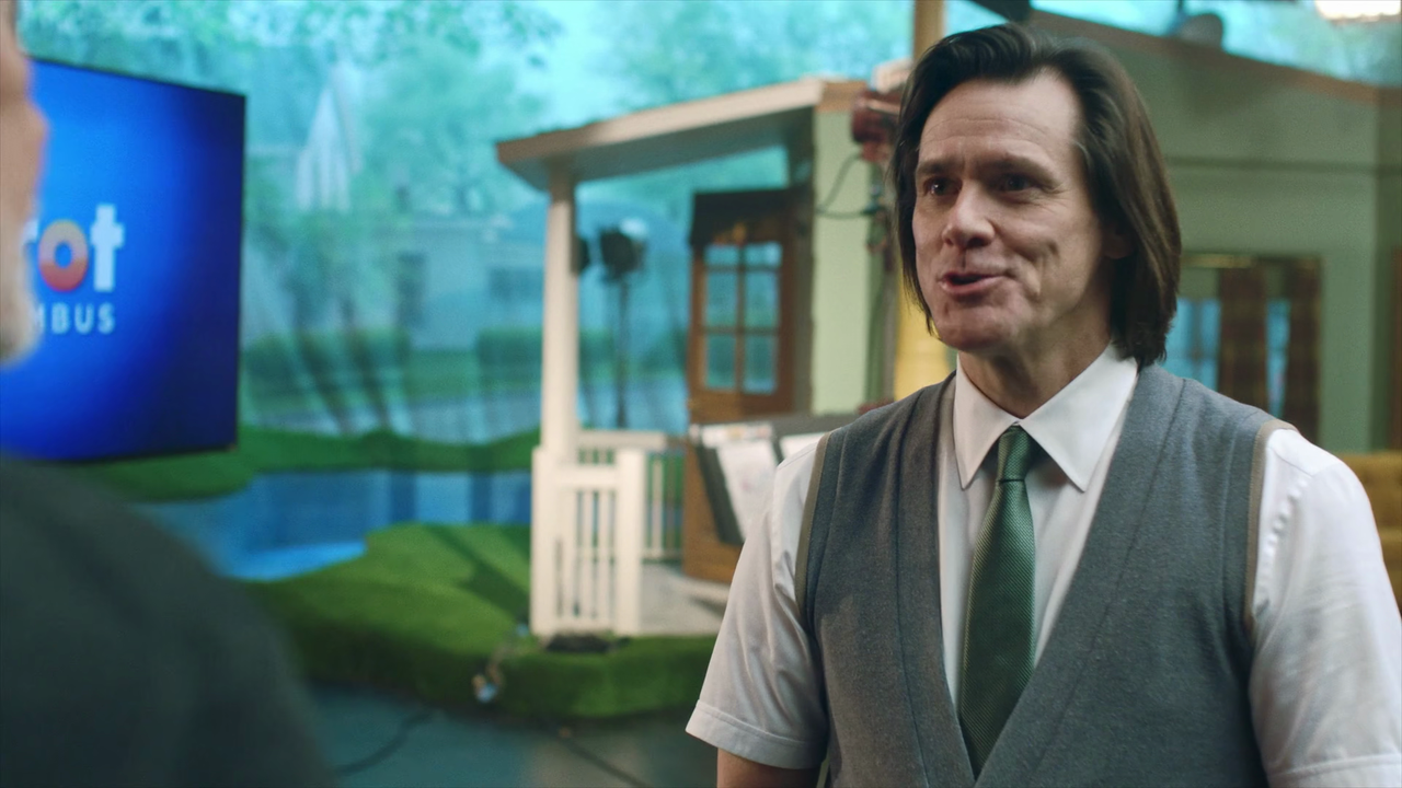 Kidding 2018 S01 02 1080p AMZN Webrip x265 10bit EAC3 5 1 Ainz TAoE