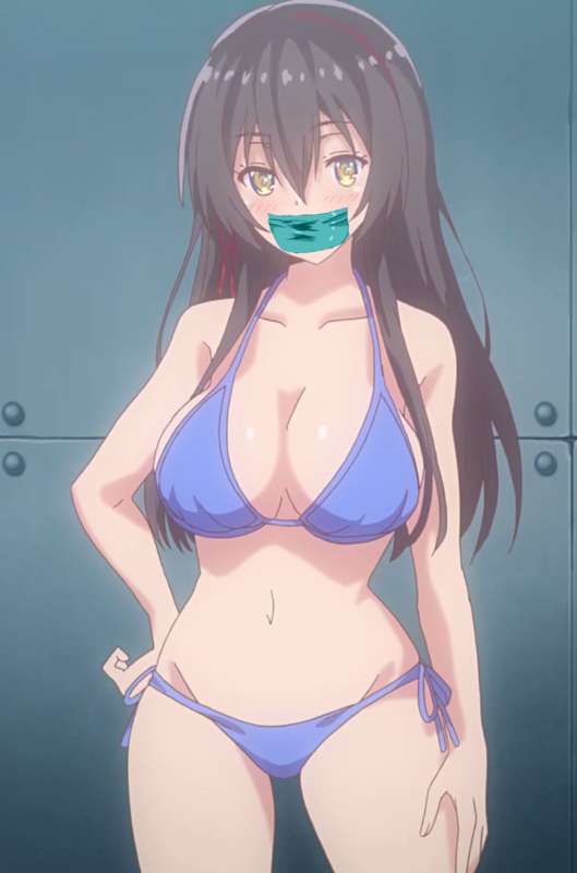 bikini silence 2