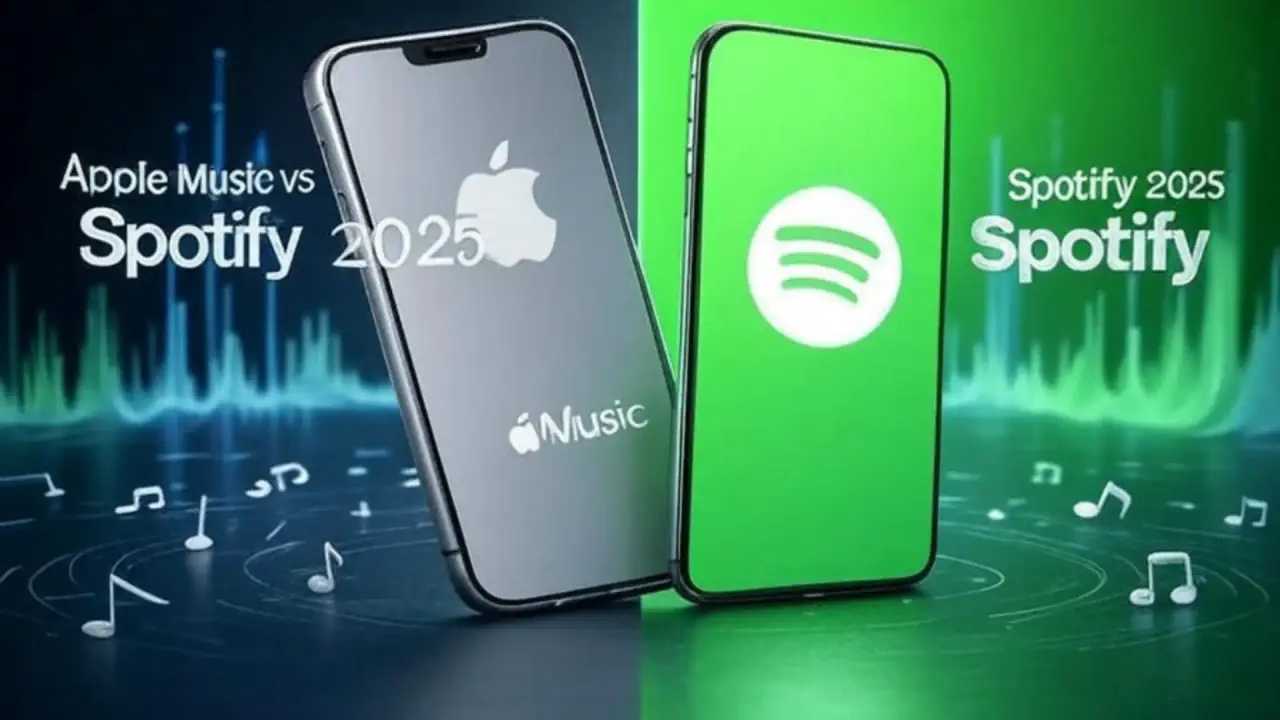Apple Music vs Spotify: The Ultimate Showdown for Music Lovers in 2025
