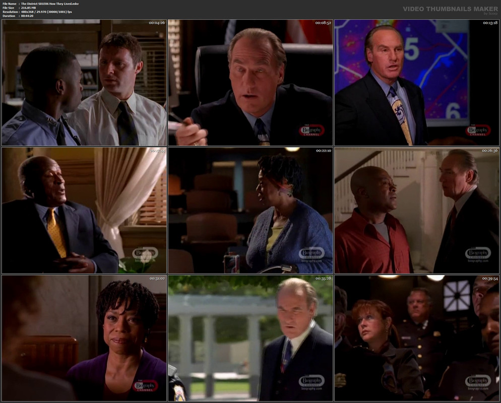 The District S01E06 How They Lived.mkv