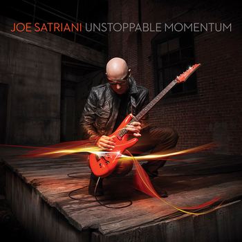 Unstoppable Momentum (2013) [2014 Reissue]