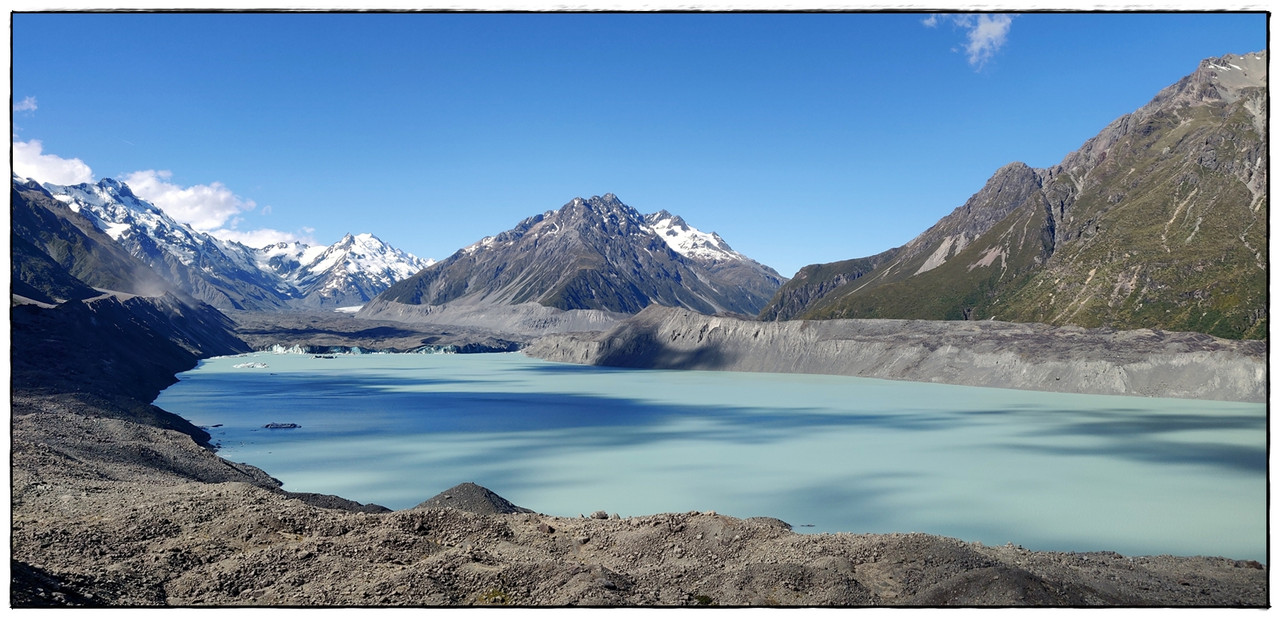 ¿Lo mejor de la isla Sur en 9 días? (Navidad 2018) - Escapadas y rutas por la Nueva Zelanda menos conocida (2)