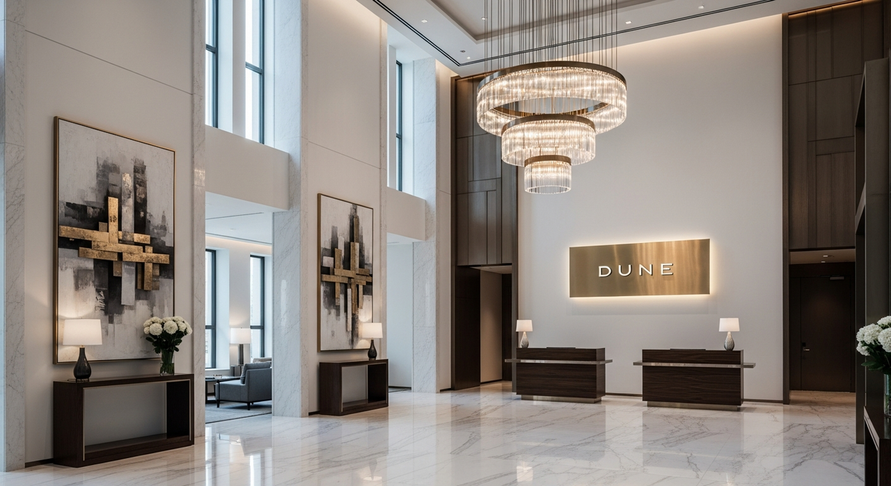 Dune Signature ouvre sa première destination