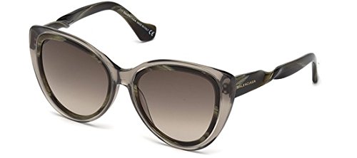 Balenciaga Gray Women\'s Sunglasses Dynasty rectangular sunglasses in grey - Balenciaga | Mytheresa main image 4