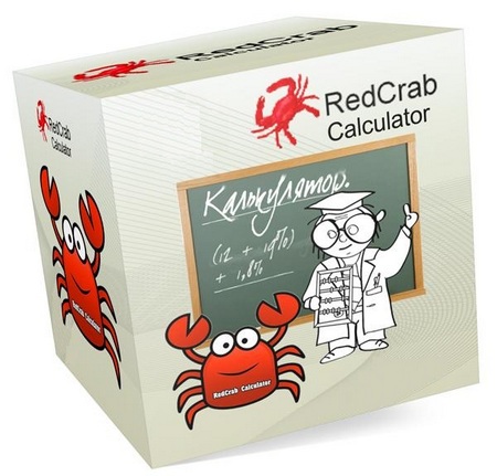 RedCrab Calculator PLUS v8.0.0.80