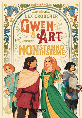 Lex Croucher - Gwen e Art NON stanno insieme (2026)