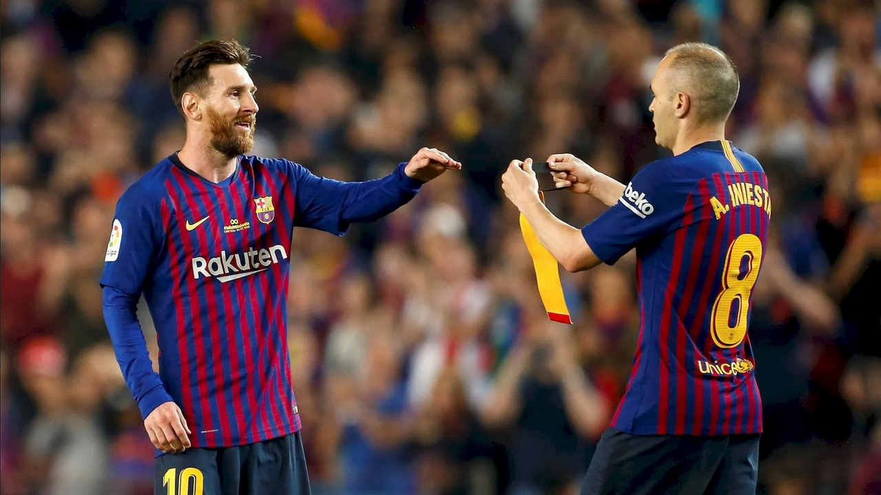 ¿Iniesta y Messi juntos otra vez? Inter de Miami buscará hacerlo posible
