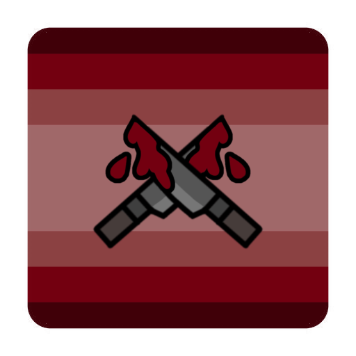 Slasherval — A neogender umbrella term that can be used as a gender in itself, an identity system, or in connection with other genders. It connects to classic 80s slasher movies and enjoyment of them, fake gore, knives and machetes, and horror dvds.