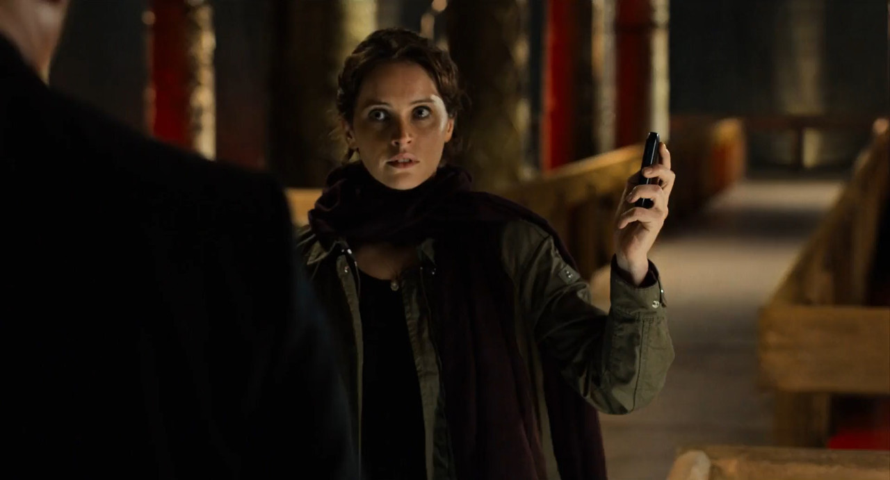 Inferno 2016 BluRay [Hindi + Tamil + Telugu + English] 480p, 720p, 1080p ESub Screenshot