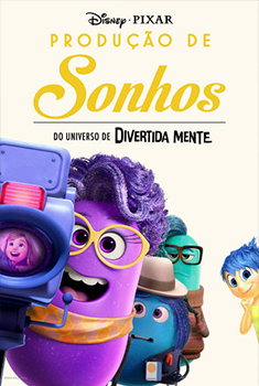 Produção de Sonhos 1ª Temporada (2024) WEB-DL 1080p Dual Áudio