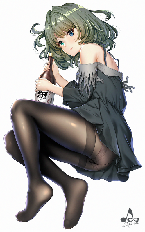 takagaki-kaede-idolmaster-and-idolmaster-cinderella-girls-draw