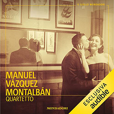Manuel Vazquez Montalban - Quartetto (2021) (mp3 - 128 kbps)