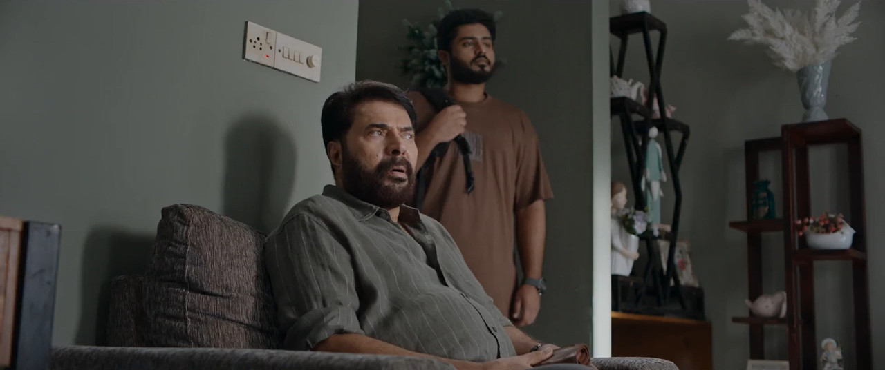 Dominic and the Ladies' Purse 2025 WebRip [Tamil + Telugu + Malayalam + Kannada] 480p 720p ESub Screenshot