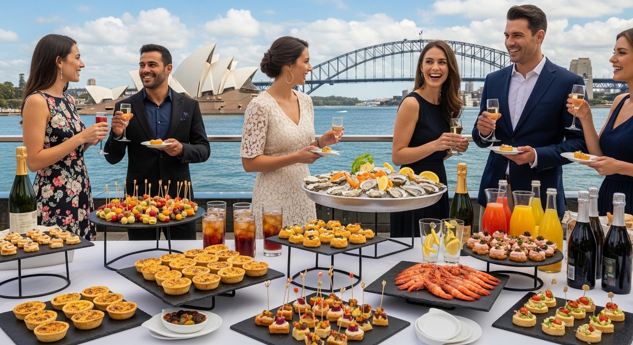 Catering Services Sydney