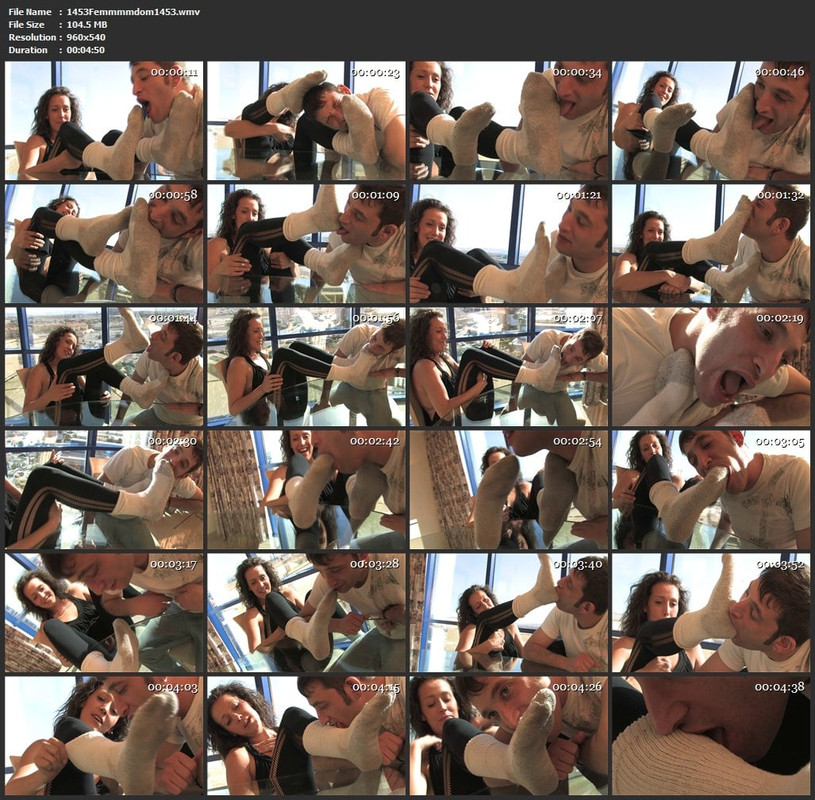 1453Femmmmdom1453.wmv