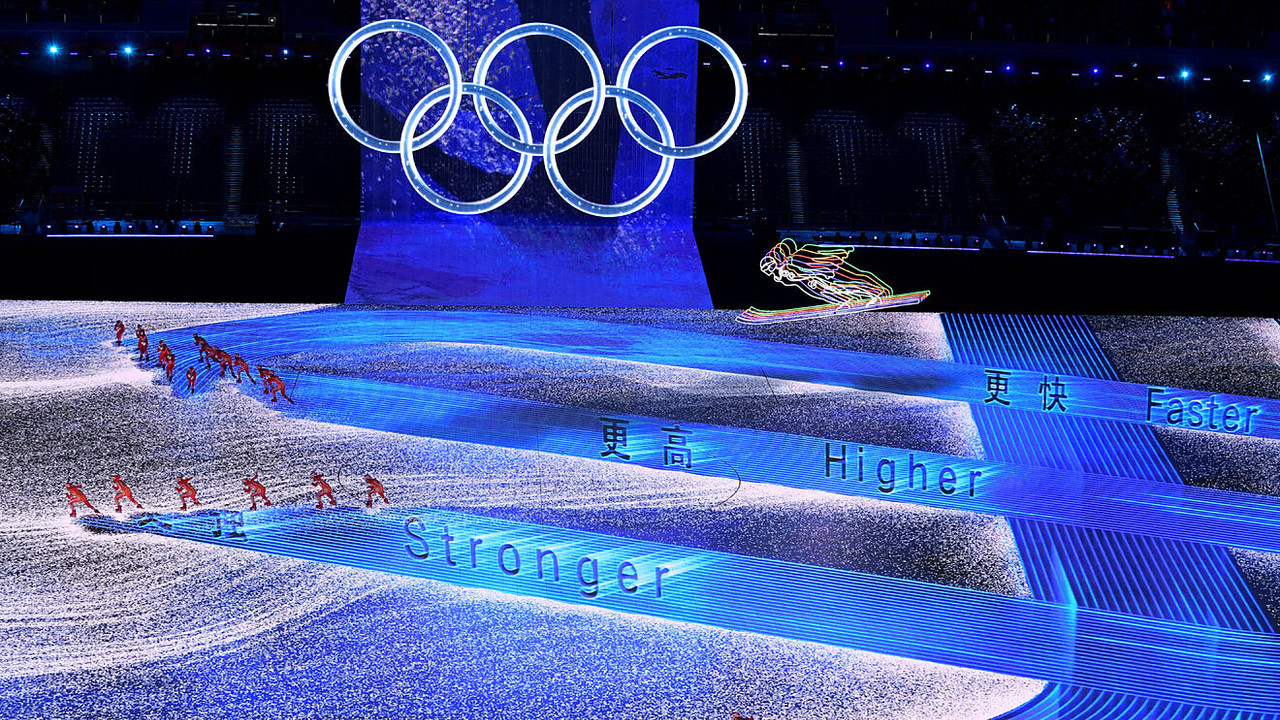 Juegos Olímpicos Beijing 2022: Se apaga la llama con la clausura, así se vivió