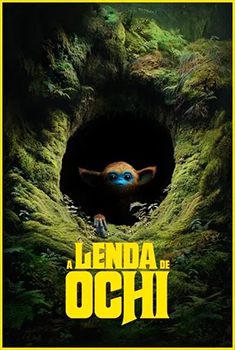 A Lenda de Ochi (2025) WEB-DL 1080p Dual Áudio