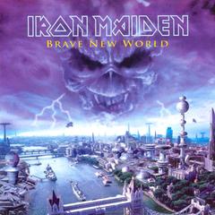 Iron Maiden Brave New World