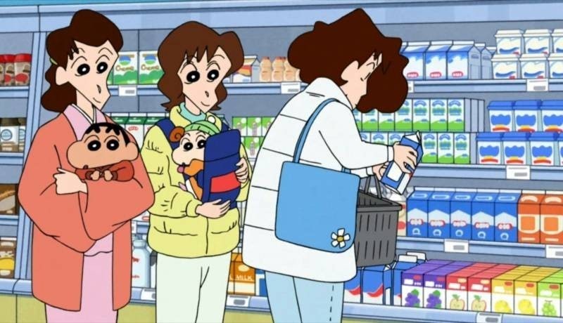 ㅈㄴㄱㄷ 환영 님들은 신형만입니다 신형만의 댓글은 힘이 됩니다 | 인스티즈