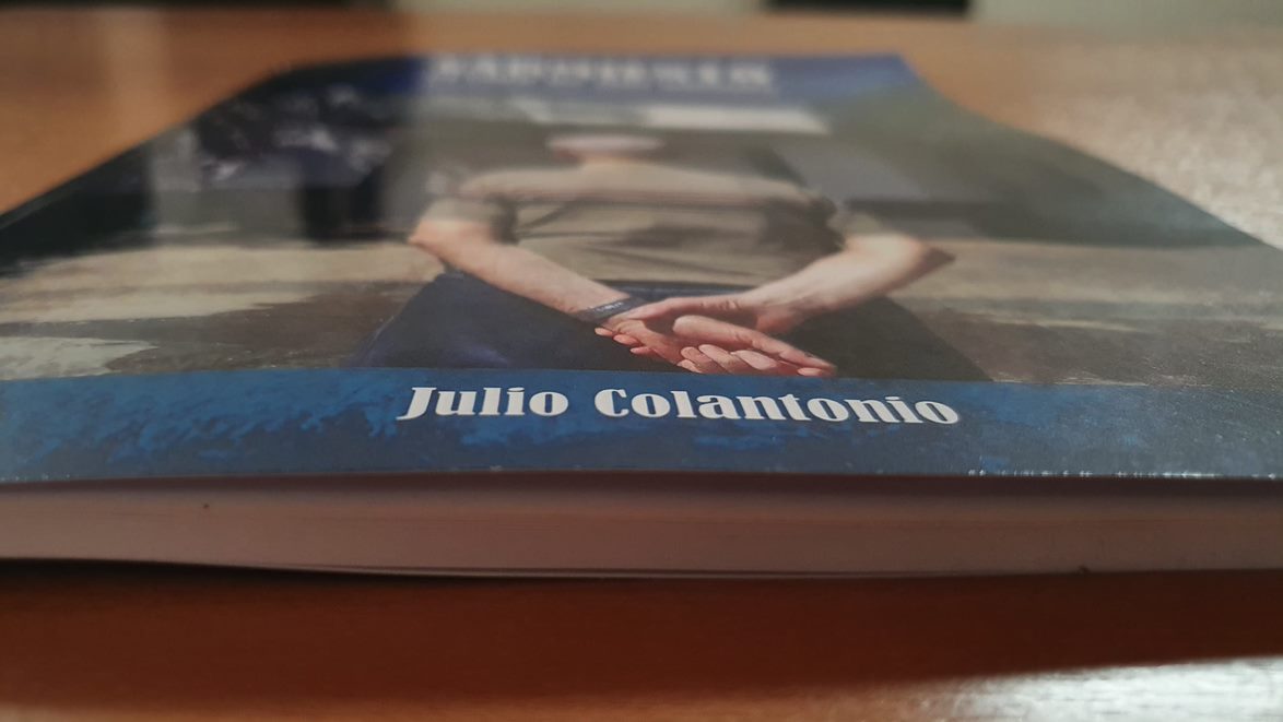 Portada libro Sarmiento