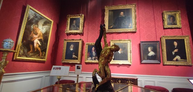 Museo Jacquemart-Andre, Petit Palais y Museo Rodín - París: Artemisia Gentileschi. (60)