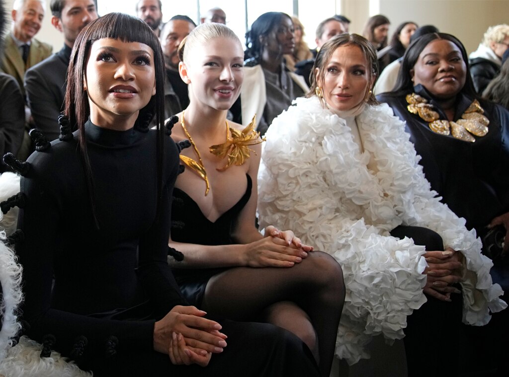 Zendaya And Hunter Schafer Get Along