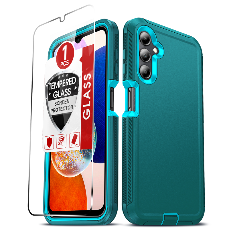 天意三防 主图 Samsung Galaxy A14 5G 湖蓝 天蓝 02