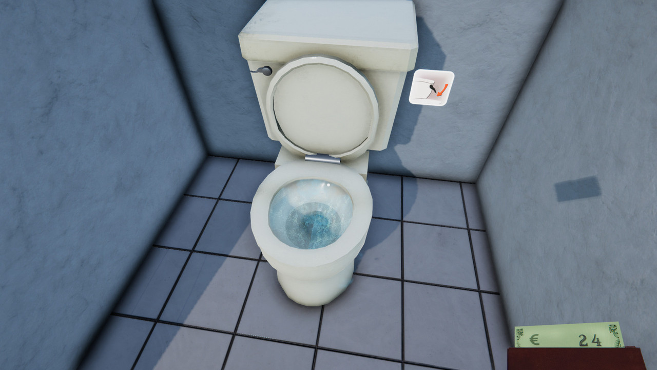 Toilet Management Simulator APK Download