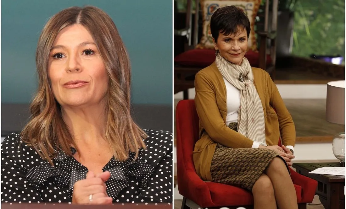 TV Azteca recontrata a la enemiga de Pati Chapoy y le ofrecerle programa especial