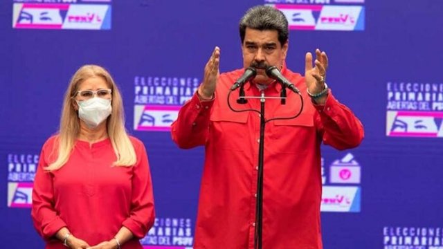Presidente Nicolás Maduro Nicolás Maduro