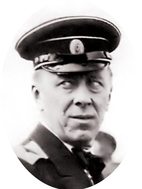 Смирнов Михаил Иванович 1918