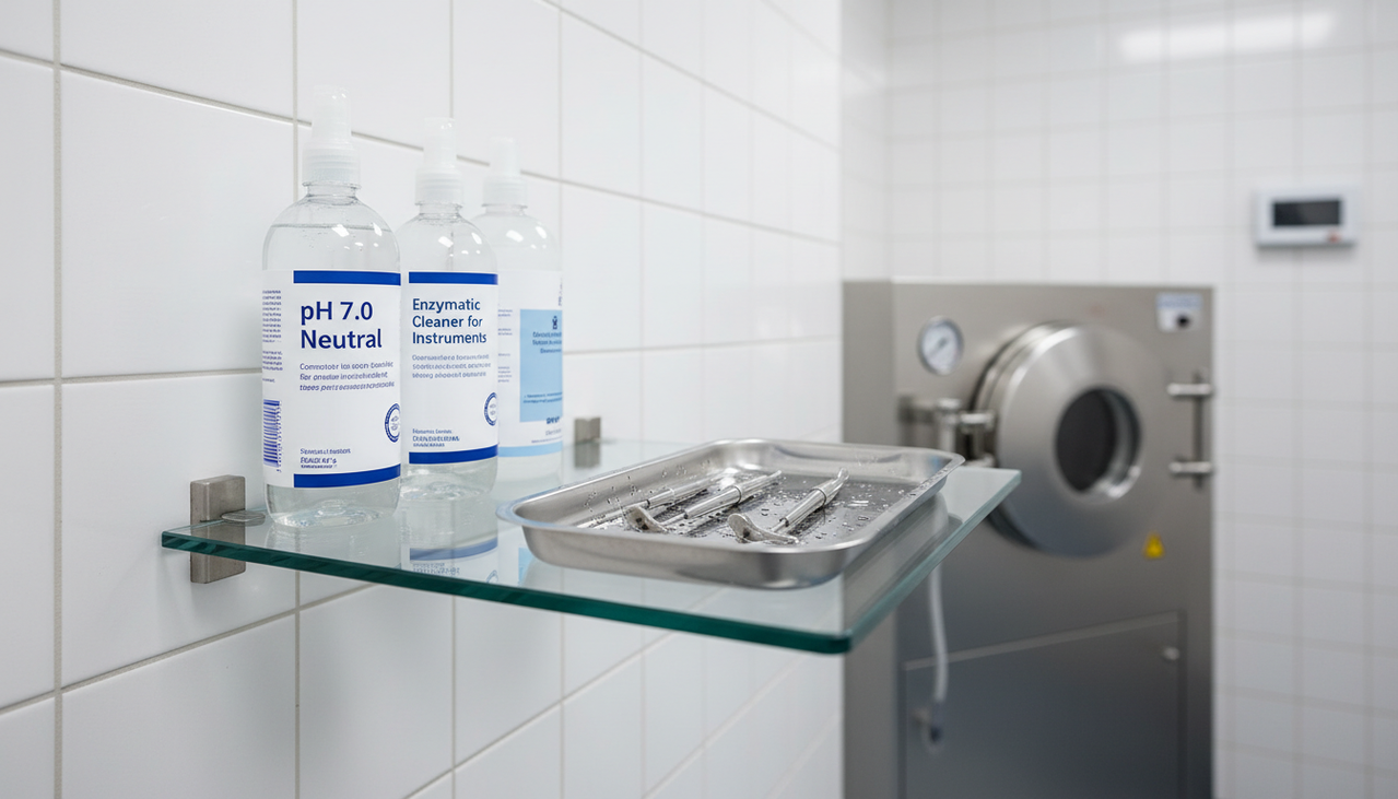 Правила стерилизации и ухода за многоразовыми инструментами для коагуляторов