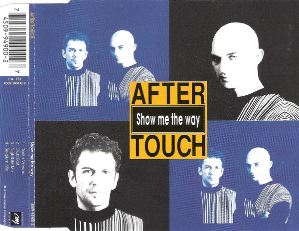 11/01/2023 - After Touch ‎– Show Me The Way (CD, Maxi-Single)(Carrere Music ‎– 4509-94900-2) 1994  (320) R-1959493-1255089843-jpeg