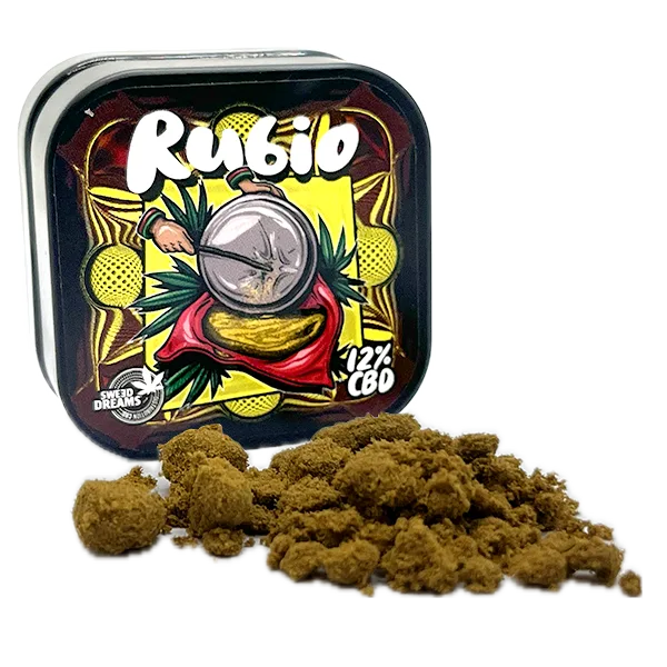 Polen Rubio Cbd 10Gr.